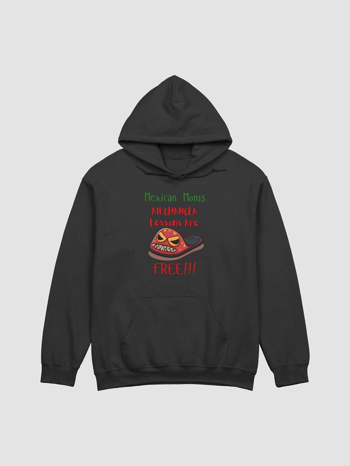 Free Chancla Lessons Hoodie product image (1)