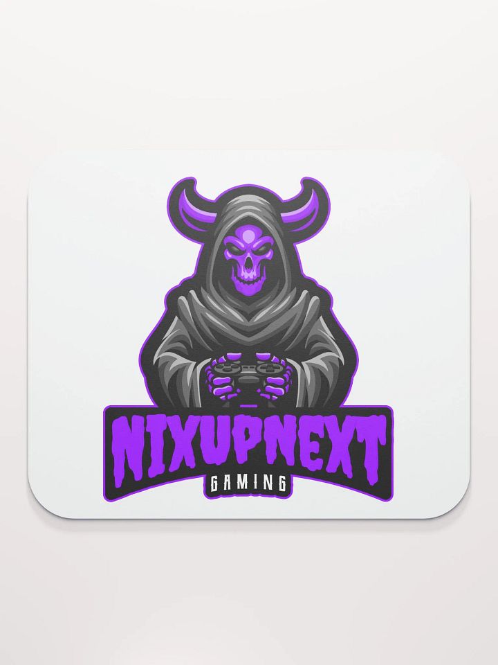 Grim Reaper Gaming Mouse Pad product image (2)