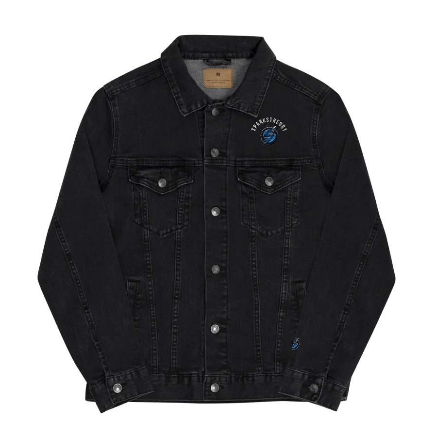 Sparks - Denim Jacket product image (2)