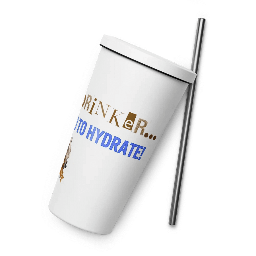 Mama Bear's Hydration > Coffee Insulated Tumbler product image (8)