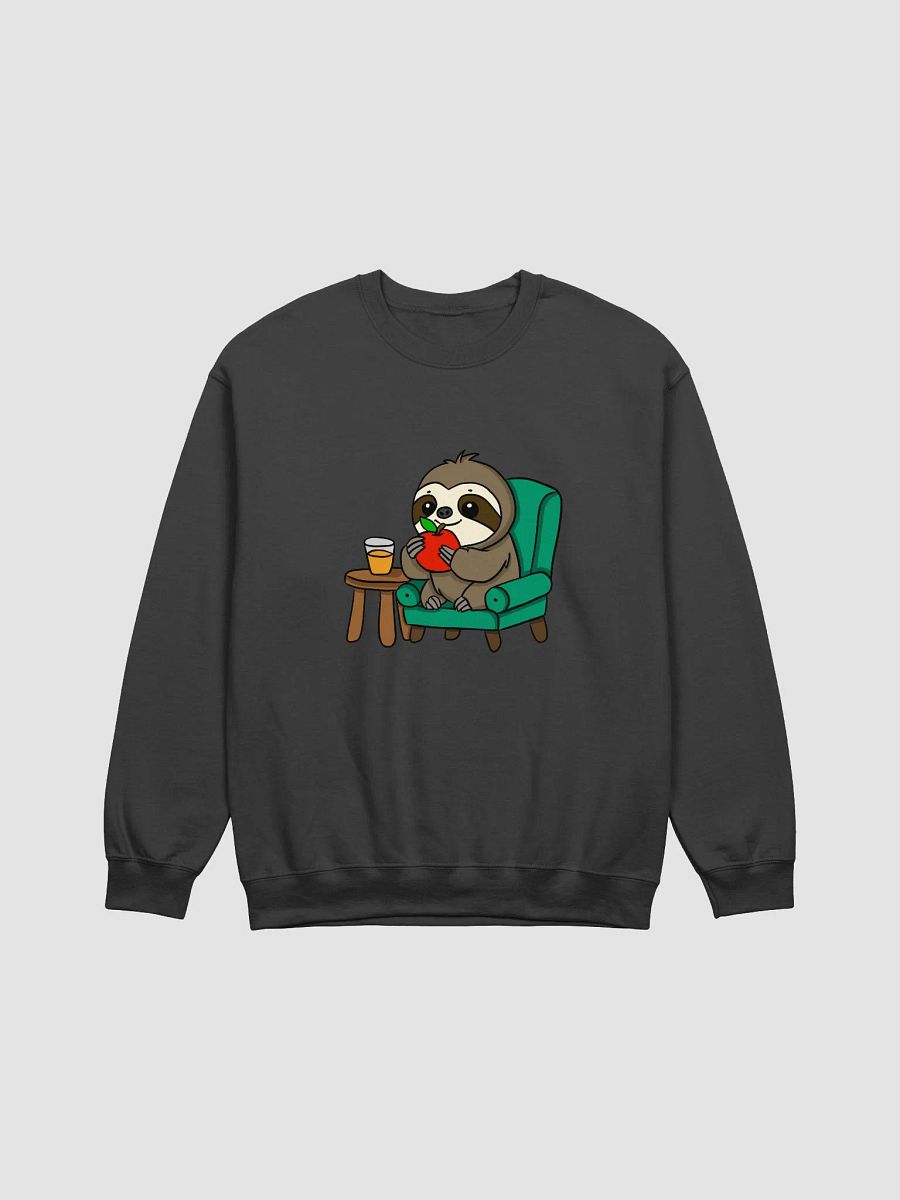 Eating - Sweatshirt product image (9)