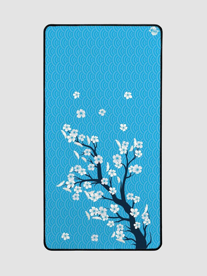 Skyfall Bloom Desk Mat product image (2)