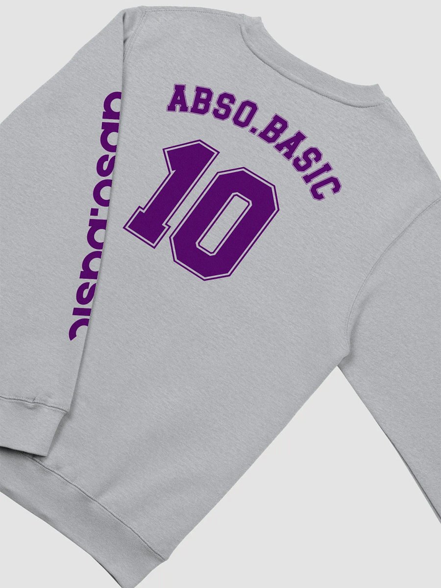 "Rated Top 10" Crewneck Sweatshirt product image (11)