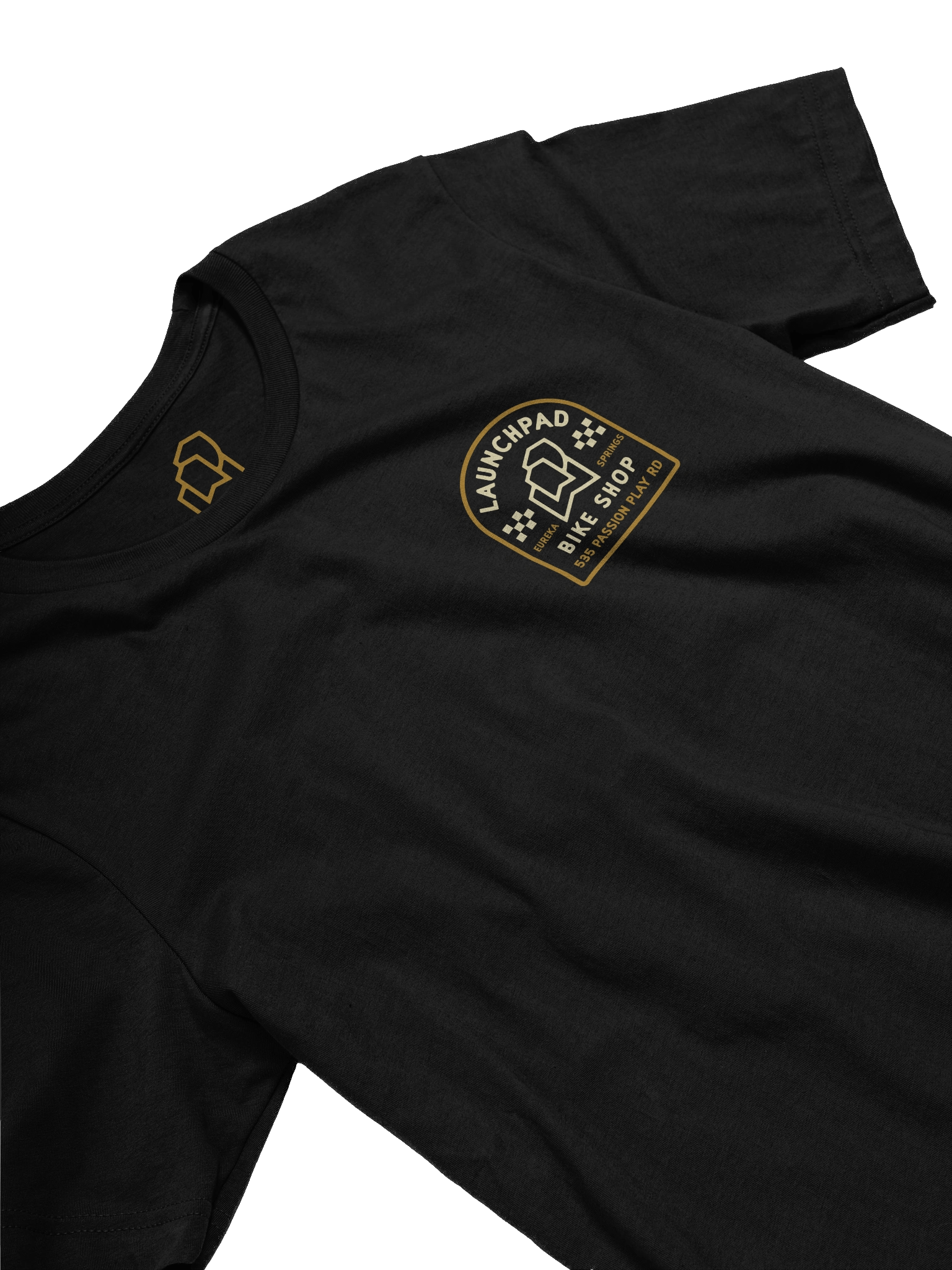LAUNCHPAD BIKE SHOP ARCH TEE product image (11)