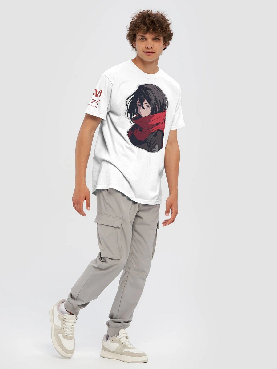 Mikasa Japanese Block Tee product image (111)