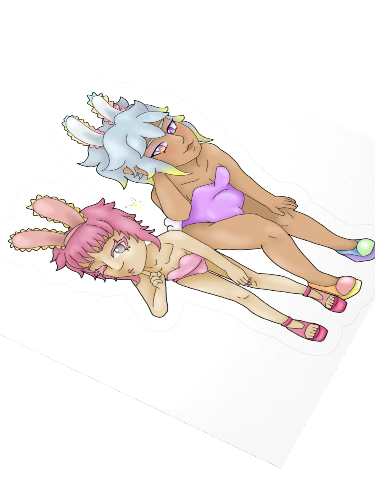 Bunny Cinna and Fish product image (8)