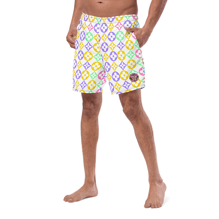 Gandyland Monogram S2 Swim Trunks product image (2)