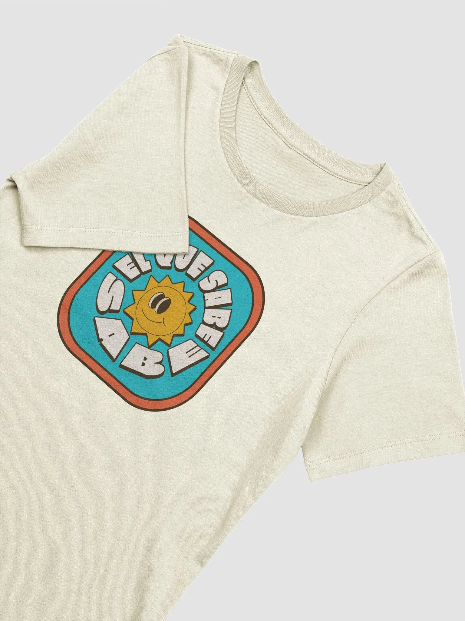 El que Sabe, Sabe Camiseta de Mujer product image (2)