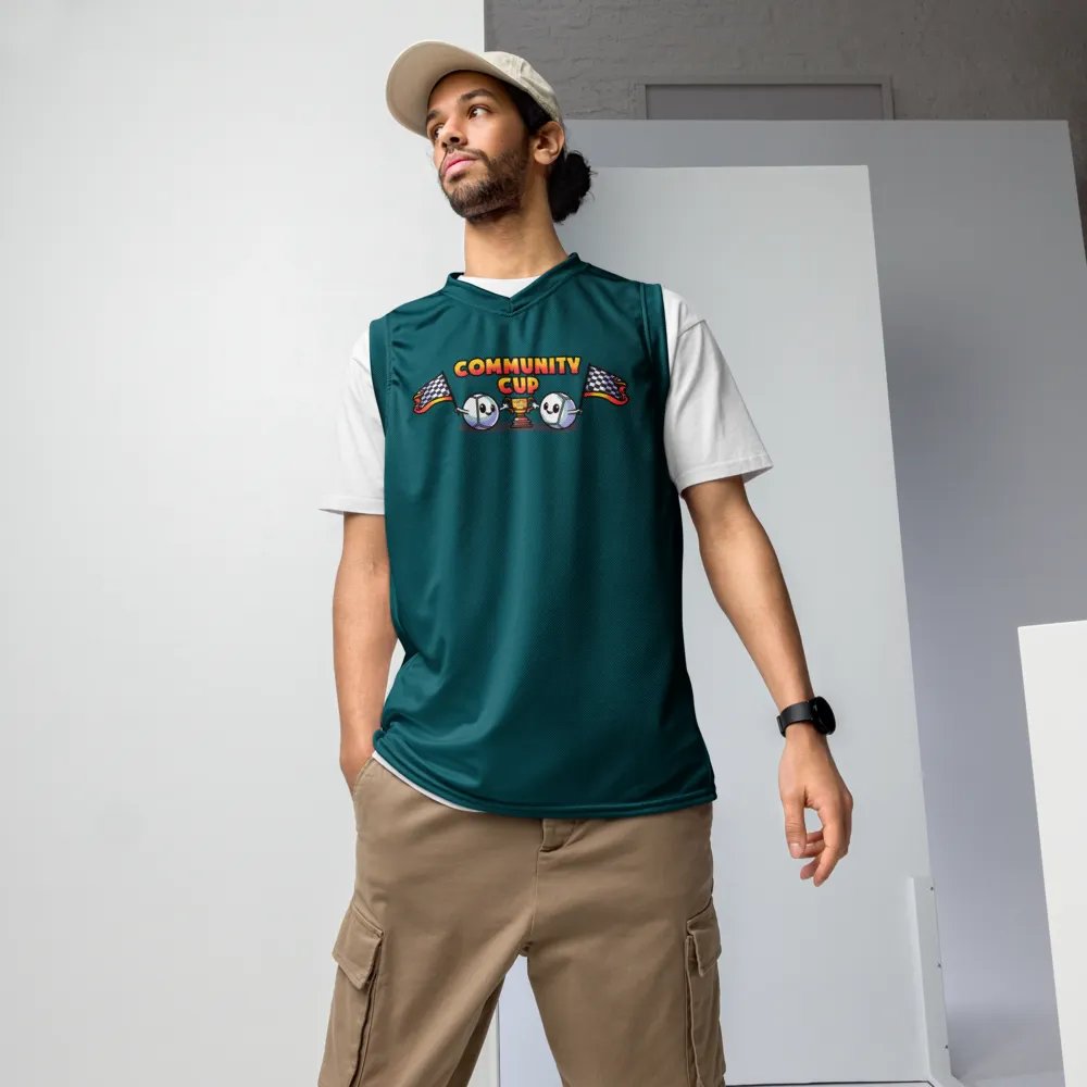 MSLA Community Cup - Basketball Jersey product image (8)