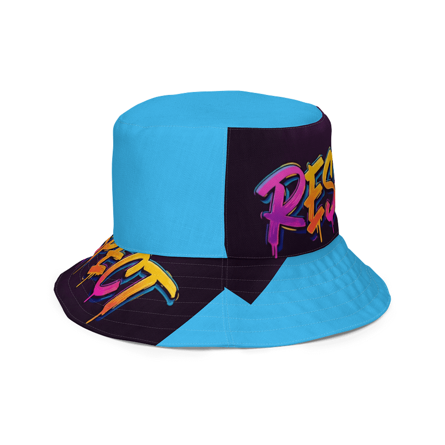 Da Respect Bucket Cap By Chilly Palmer, D.C.E.L. product image (6)
