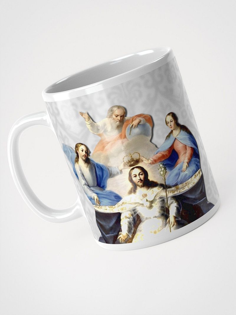 CORONATION OF ST JOSEPH