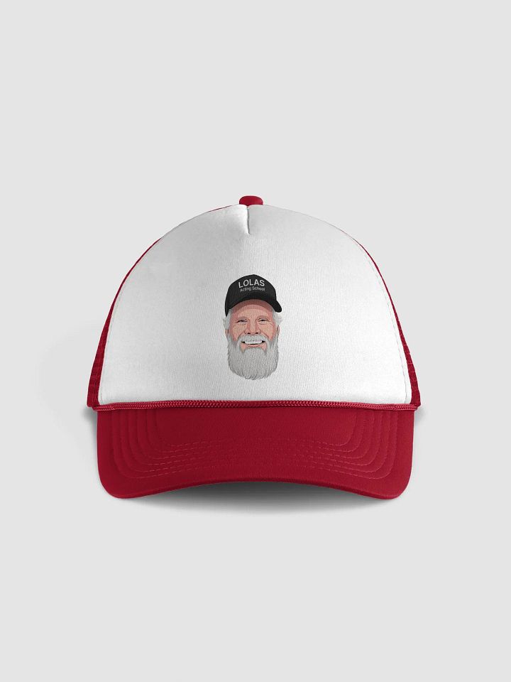 Lallyhead Foam Trucker Hat product image (13)