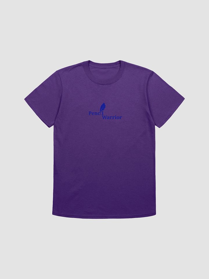 Pencil Warrior Graphic Tee product image (1)