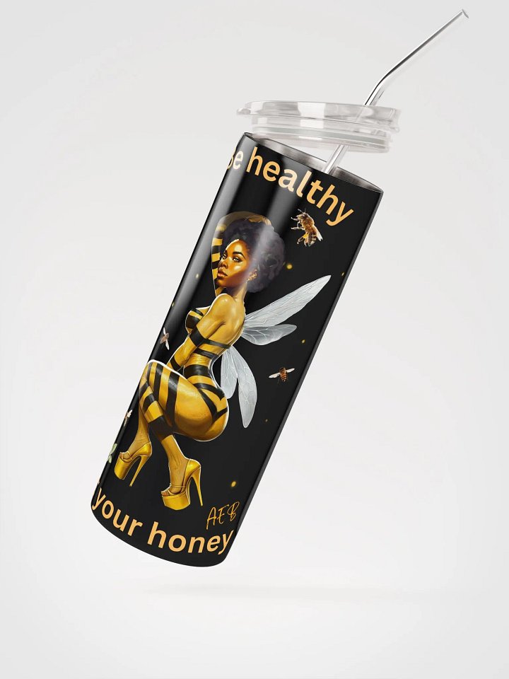 Bee-utiful Stainless Steel Tumbler product image (1)
