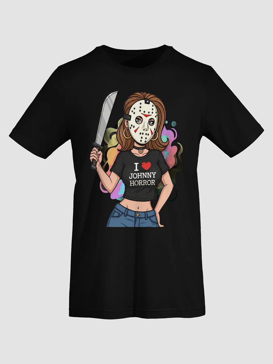 I ❤️ Johnny Horror Two Sided Tee product image (66)