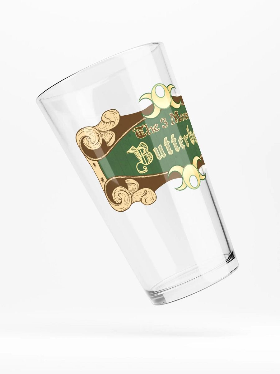 The 3 Moons Butterbeer Pint Glass product image (4)