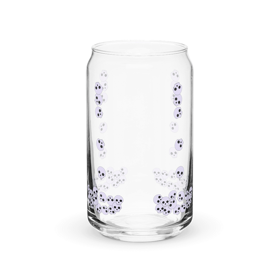 Death By Boba Can Glass- Taro product image (6)