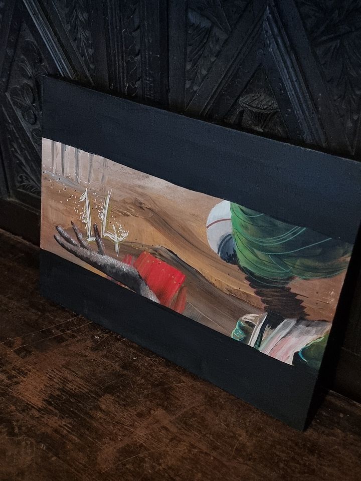 Expedition 33 - Original Painting 14 product image (2)