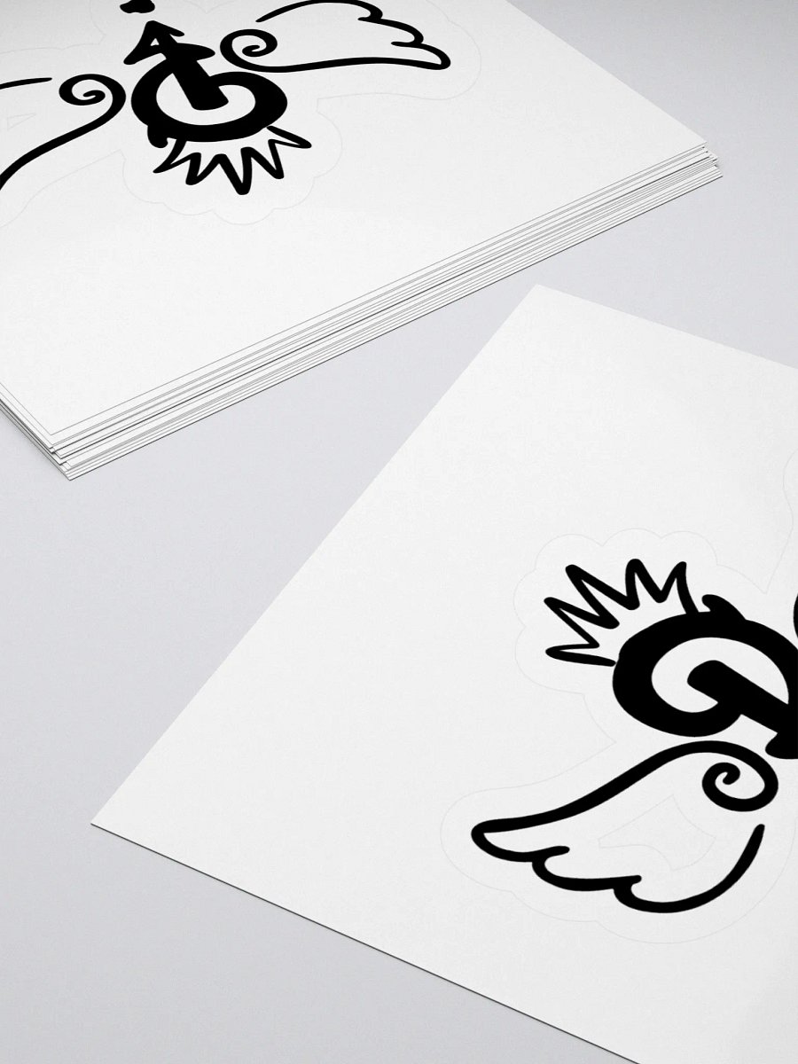 OneGlyph Sticker — Ascend Edition product image (16)