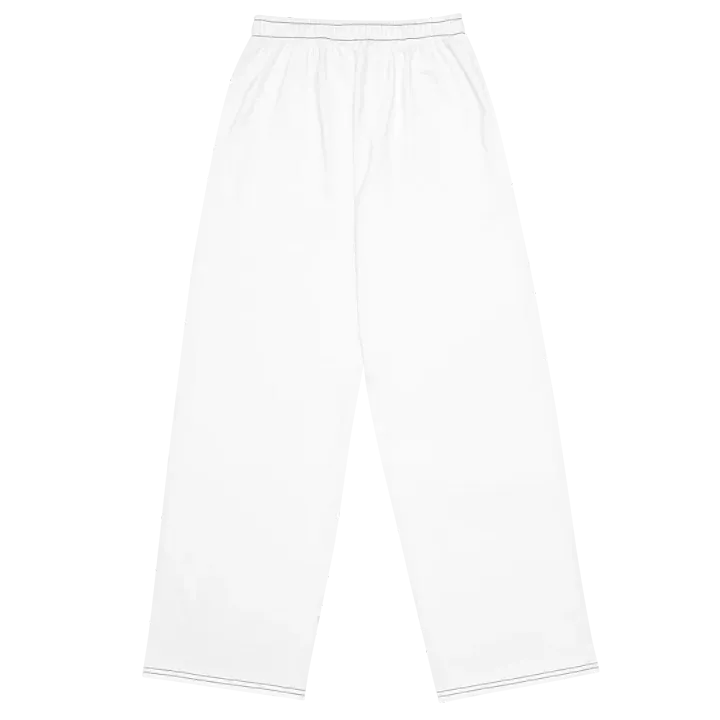 Be Strong and Courageous Wide-Leg Pants product image (2)