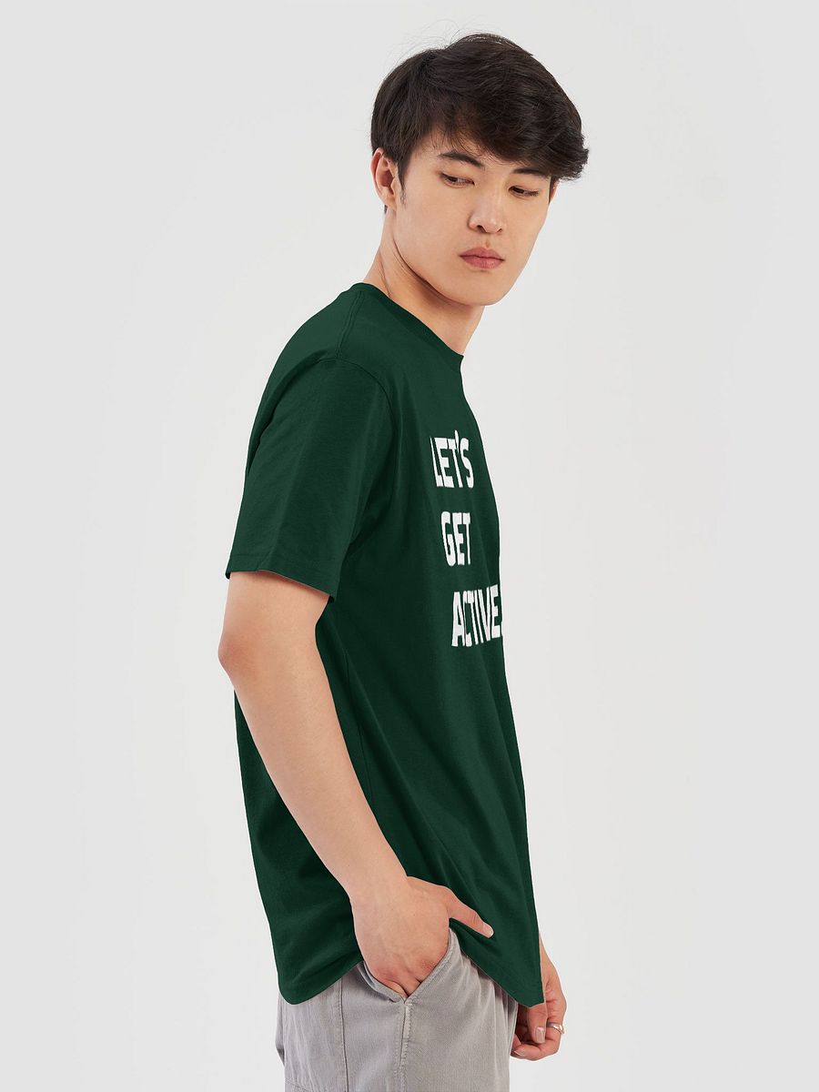 "Let's Get Active" | TSHIRT product image (21)