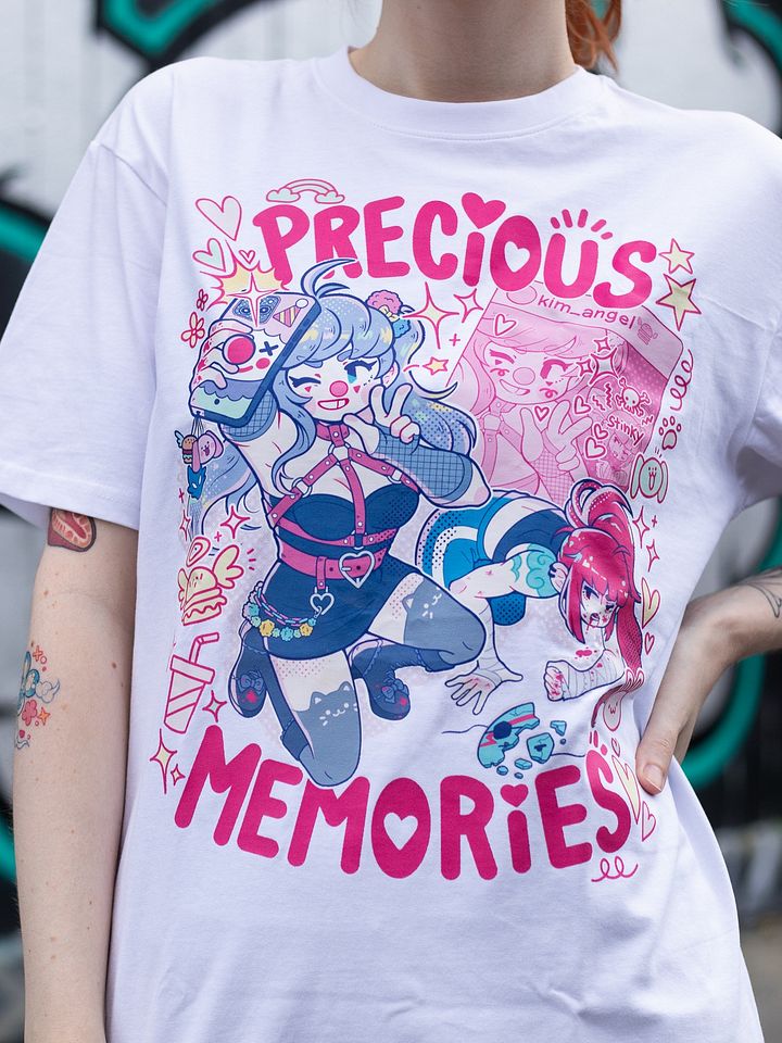 Precious Memories Tee product image (1)