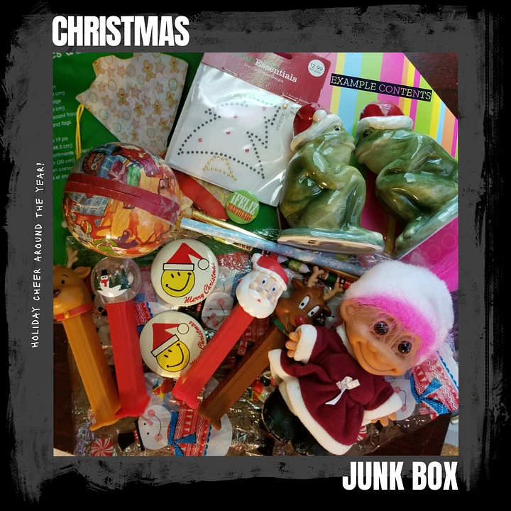 Christmas Junk Box product image (1)