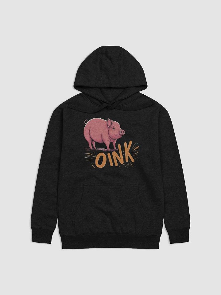 OINK Unisex Premium Hoodie product image (12)