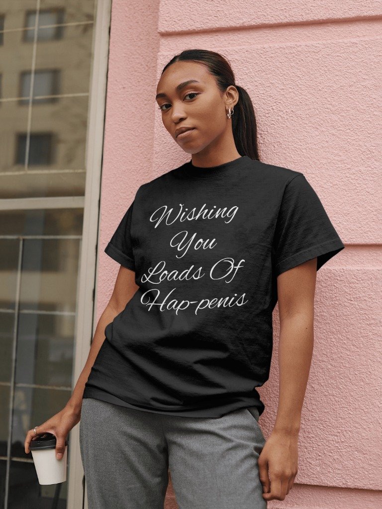 Happiness Tee product image (3)