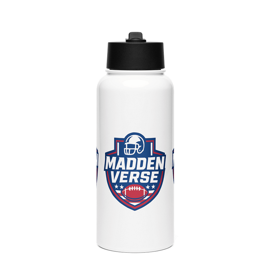 RED WHITE & BOOM Stainless Steel Bottle product image (1)