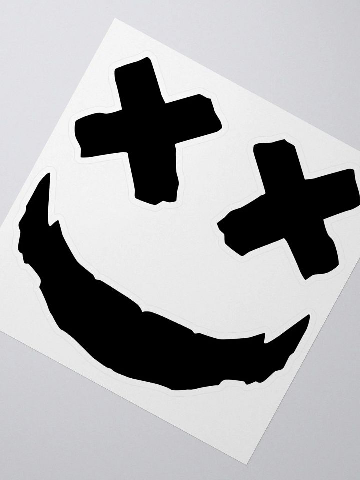 Rusty Sticker product image (2)