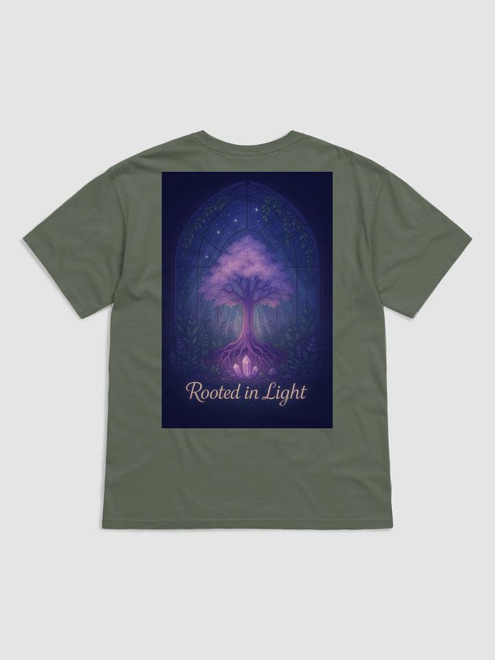 Rooted In Light Shirt product image (26)