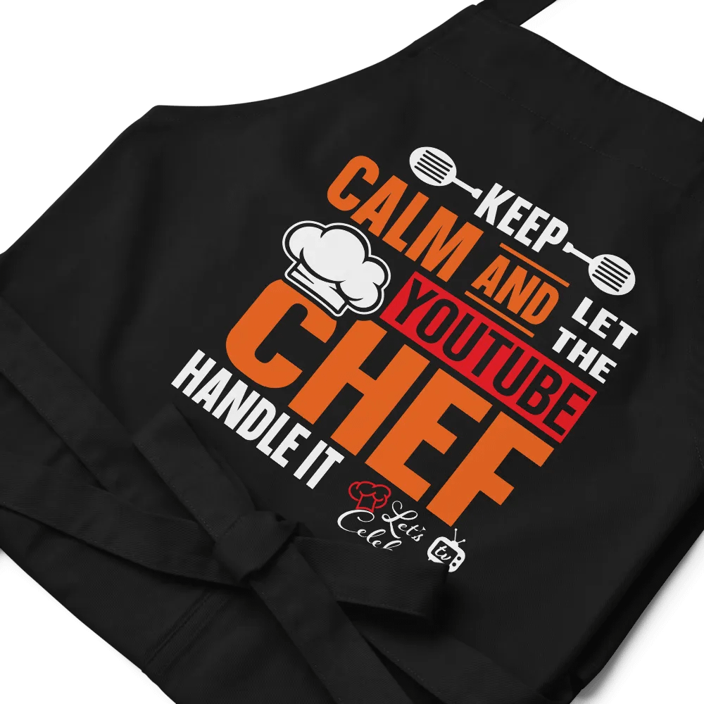 Keep Calm LCTV Apron product image (5)
