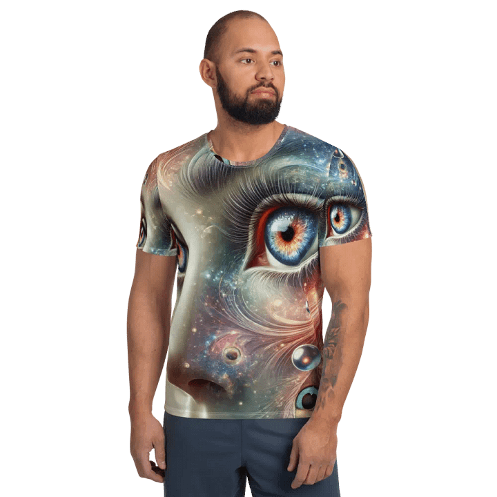 Celestial Vision All-Over Tee product image (1)
