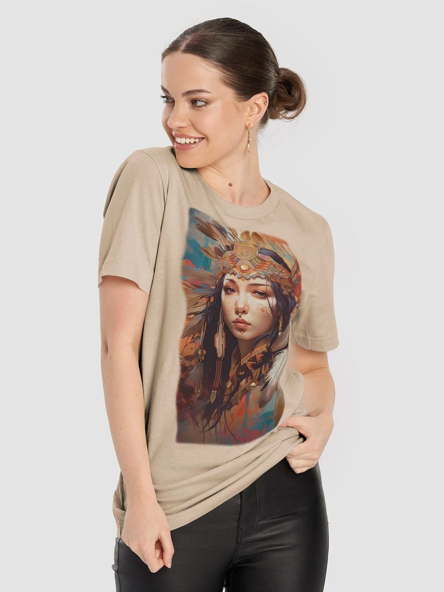 Native American girl #4 product image (19)