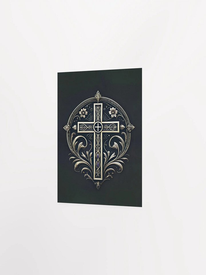 Christian Art Cross product image (6)