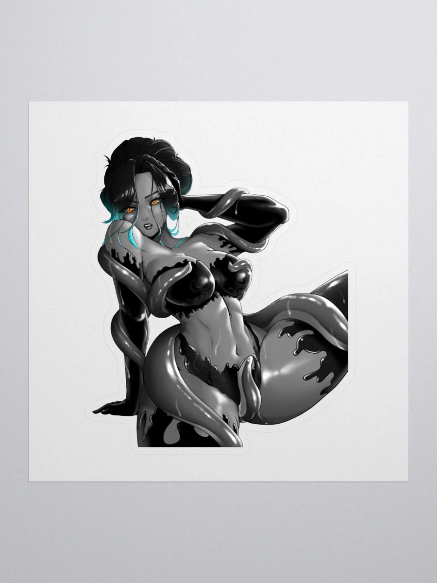 SFW://ELDRITCH_Glitch Sticker product image (2)
