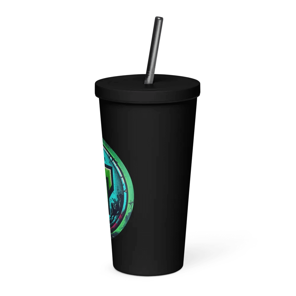TAGSZ Sippy Cup Black product image (2)