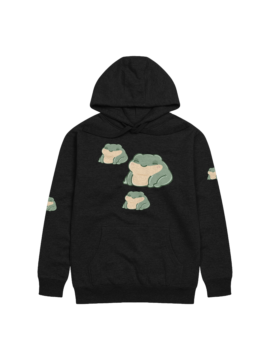 Chubby Frog Premium Hoodie product image (2)
