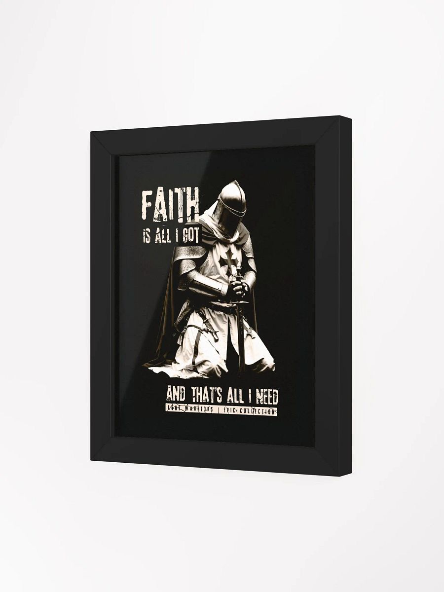 Faith is All i Got...and that´s all i need product image (3)
