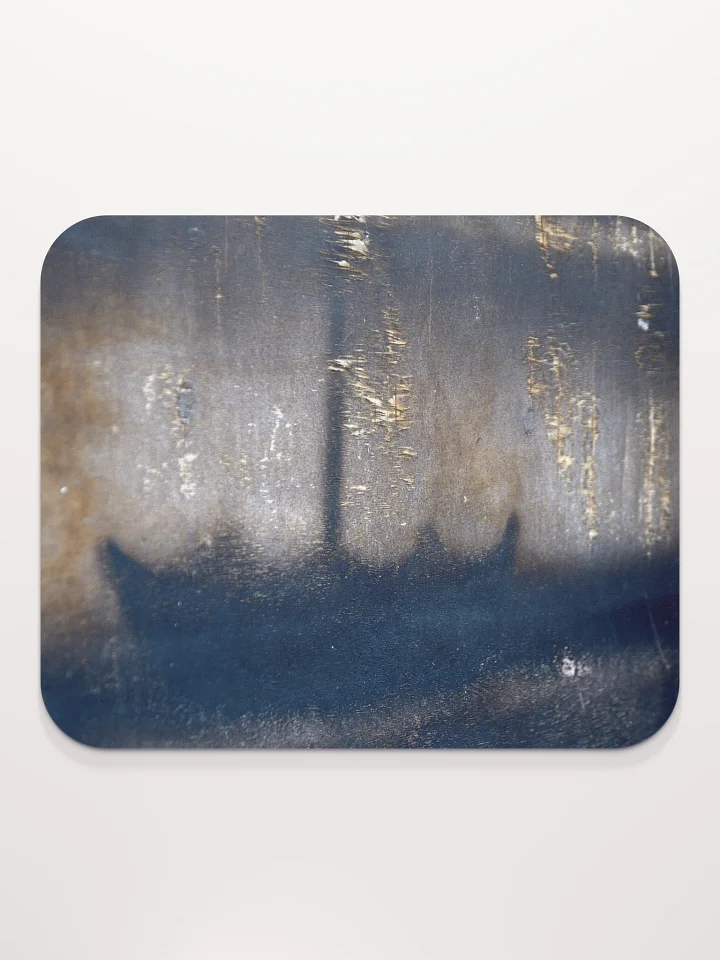 Mauspad - Graffiti-boat product image (2)