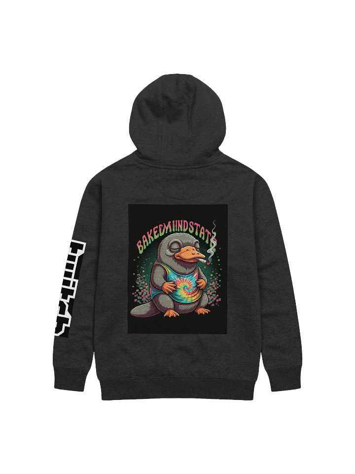 Cozy Baked Unisex Hoodie product image (2)