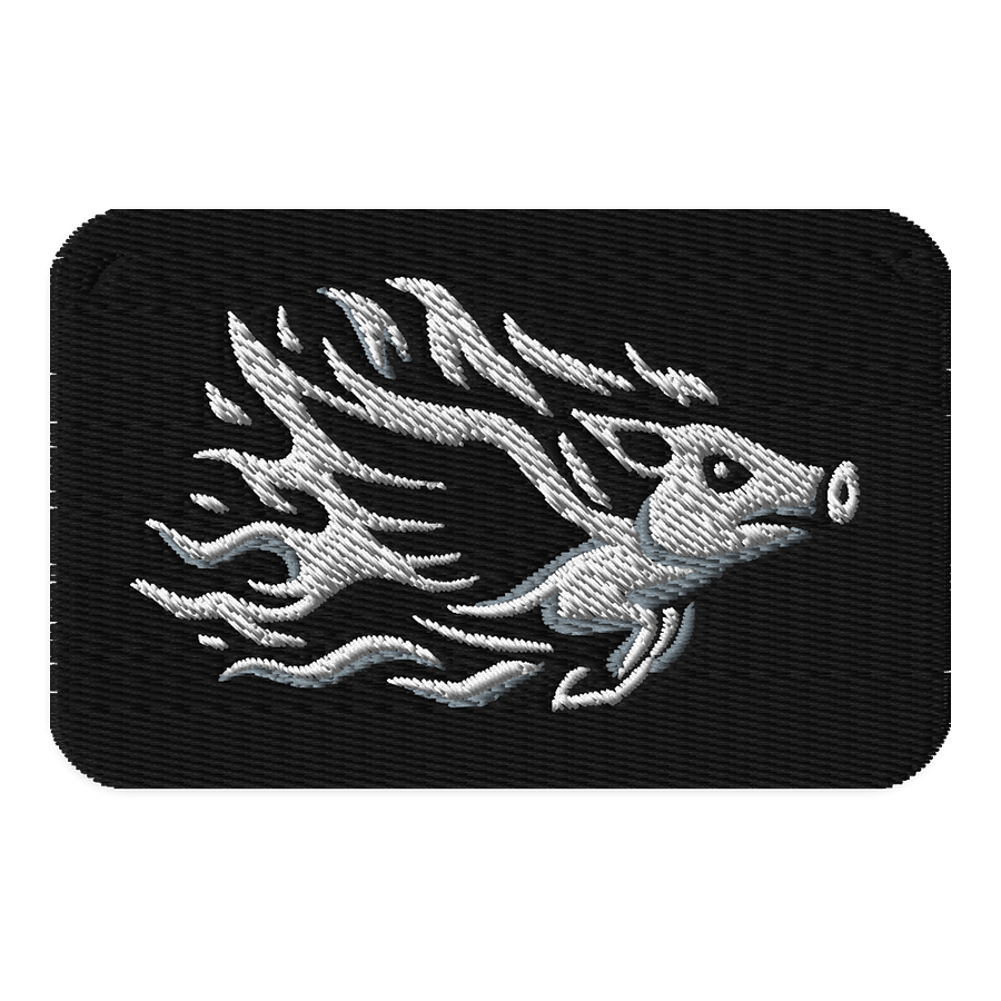 Haze Patch--Rectangle product image (1)
