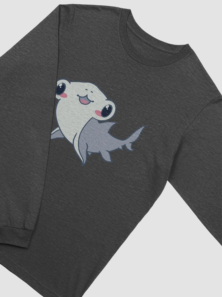 Oceanic Ombre Seashell Long Sleeve Tee product image (3)