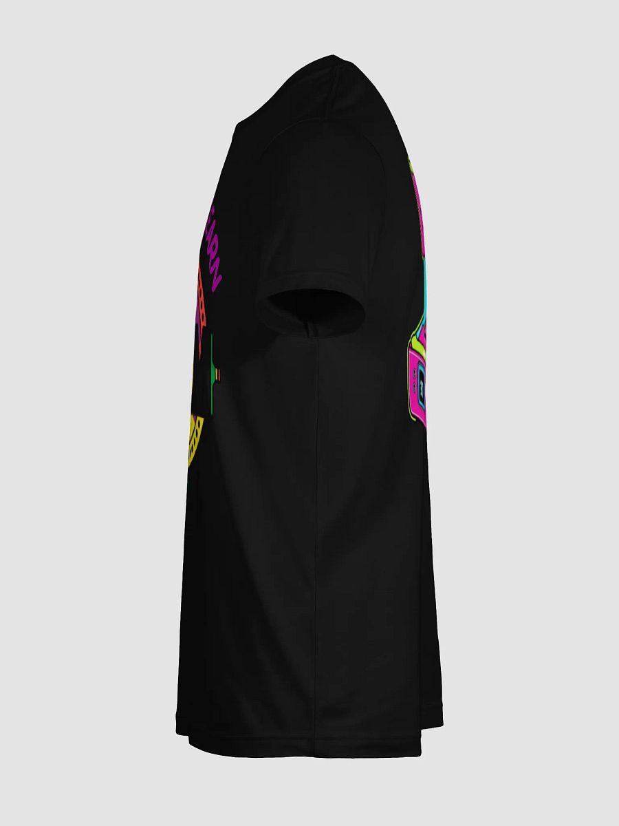 Smiling 3D Printer Cartoon T-Shirt product image (86)