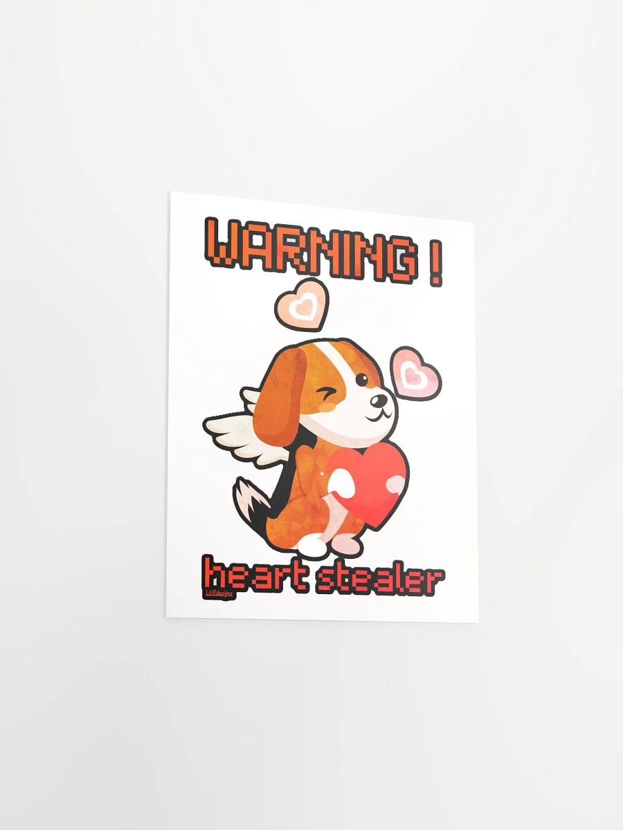 WARNING! HEART STEALER product image (11)