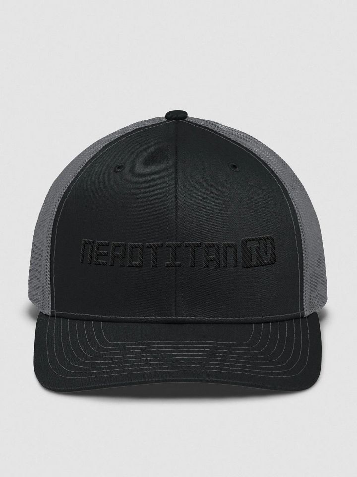 NerdTitanTV Founders Edition - Black out Edition product image (1)