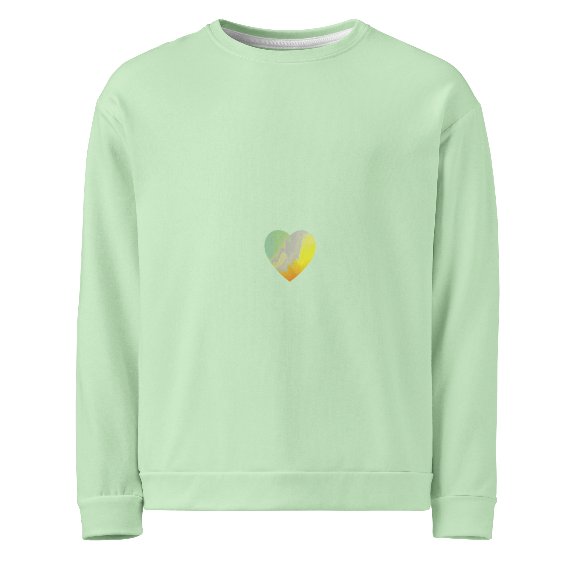 Sunrise Unisex Eco Sweatshirt product image (1)