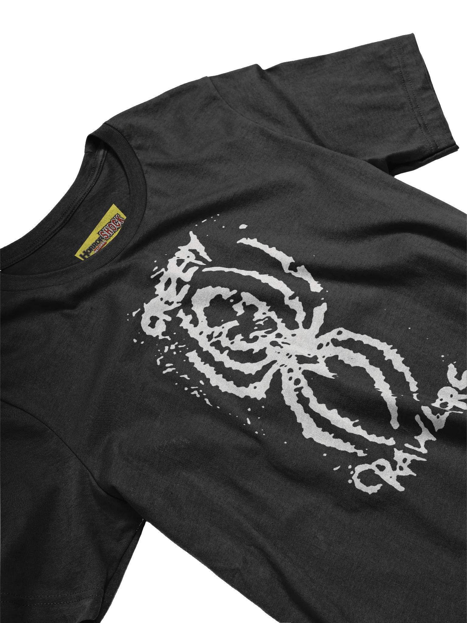 THE CREEPY CRAWLERS - MANSON SPLATTER SPIDER T-SHIRT product image (4)
