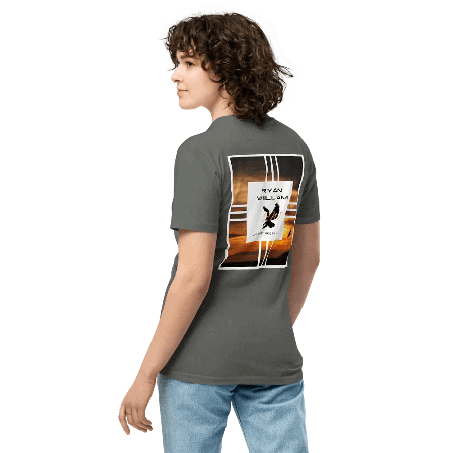 SUNSET EAGLE T-Shirt product image (12)